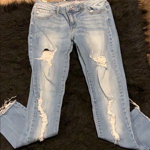 KanCan Cropped Pants!